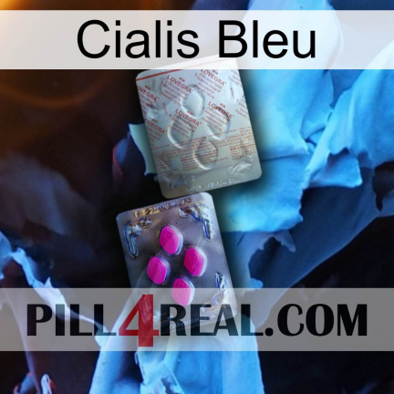 Cialis Blue 38